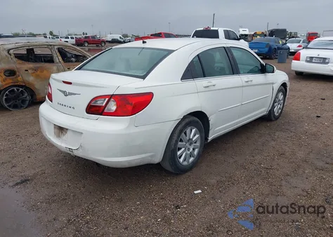 2007 Chrysler Sebring from USA, damaged, VIN 1C3LC46K97N542557